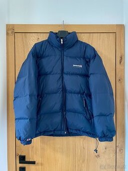 vintage retro puffer jacket páperová bunda Reebok Classic