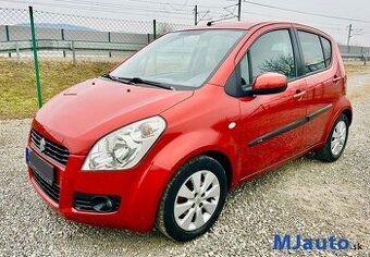 Suzuki Splash 1.2i Možnáa výmena/leasing/úver