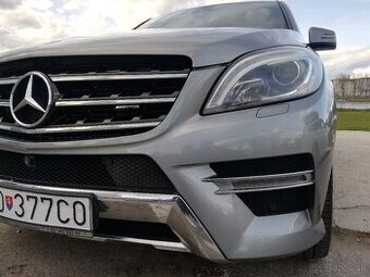 Mercedes M trieda 350 BlueTEC