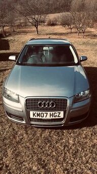 Predam/Vymenim Audi A3 8p 1.9Tdi Dovoz GB