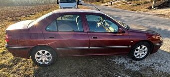 Peugeot 406 2.0l HDI 80kw 1999 diesel