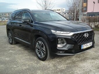 Hyundai Santa Fe 2.2 CRDi Premium 4x4 A/T