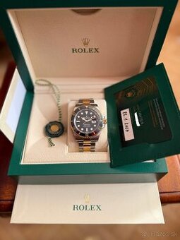 Rolex Submariner Date