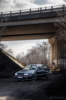 Volkswagen Golf mk3 GTI 16V