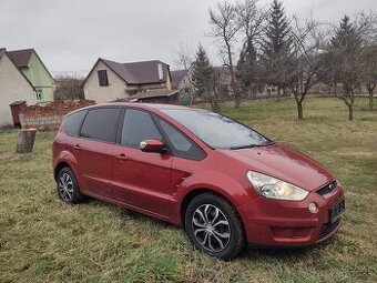 FORD S-MAX 2.0 TDI 103 KW NAJ.235000 KM