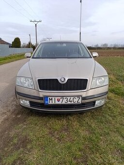 Škoda Octavia 2, 1.9 tdi