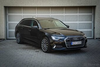 Audi A6 Avant 40 2.0 TDI mHEV S tronic