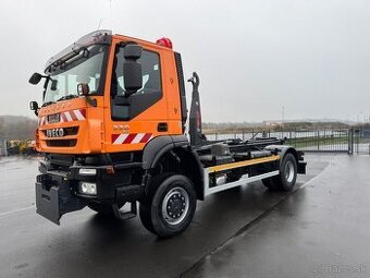 Iveco Trakker 330 - 4x4 – JNK-Multilift XR 10 S – EURO 5 - 1