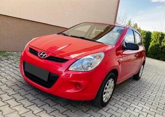 Hyundai i20 2010 TOP STAV - 1