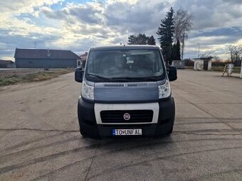 Ducato bus panorama