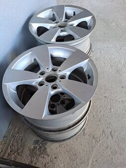 Disky 5x120 7,5J z BMV e60