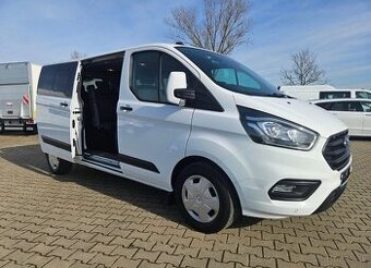 Ford Transit Custom 8-miest 2,0TdCi 131hp EURO 6 - 1