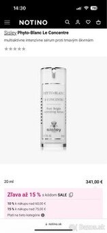 Sisley Phyto-Blanc Le Concentré