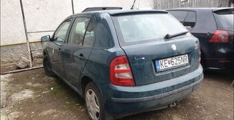 Predám Škoda fabia 1.9 sdi