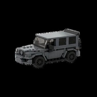 Mercedes-Benz G63 - 1