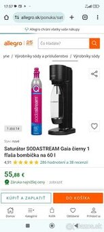 SodaStream Gaia