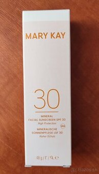 Mary Kay Minerálny ochranný krém s SPF30