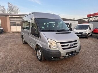 Ford Transit 2.2 TDCi 300M, 9 míst – nová STK