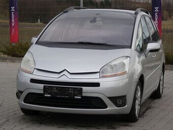 Citroën C4 Picasso 1.8 CNG originál