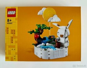 Lego 40643 Jade Rabbit - 1