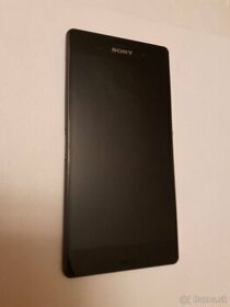 Sony Xperia Z3 D6603 originál  LCD s rámčekom a batériou - 1