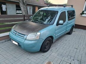 Citroen Berlingo na diely 2.0hdi 66kw rok 2004