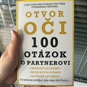 Otvor oči 100 otázok o partnerovi DAG PALOVIč