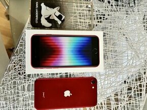 iPhone SE 2022 128GB RedProduct