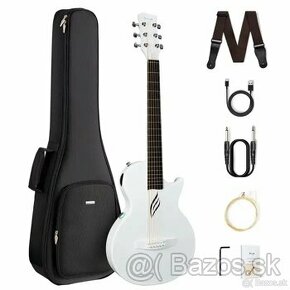 Gitara ENYA NOVA GO ACOUSTICPLUS SP1 - WHITE