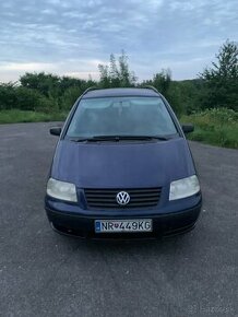 vw Sharan