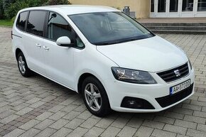 Seat Alhambra 2.0 TDI CR Reference