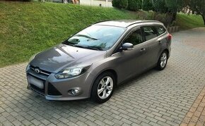 Ford Focus Combi 1.6TDCi 70Kw R.v. 2013 M6 TREND