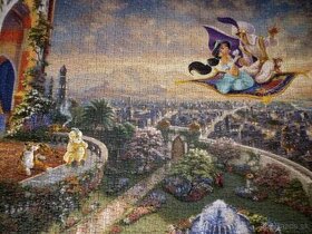 Puzzle Schmidt Aladdin 1000