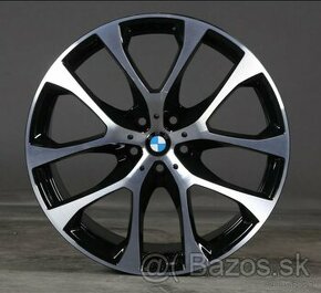 Disky BMW X5 G05 X6 G06 R20 vzor 738