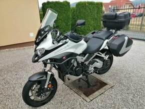 Honda crossrunner vfr 800x, 2019, 14.200 km