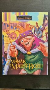 Disney Luxus Zvonár u Matky Božej - 1