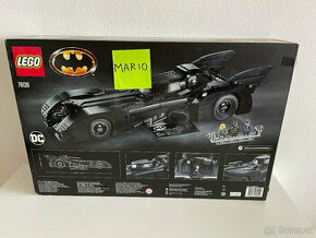 LEGO 76139 DC Batman 1989 Batmobile