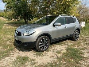 Nissan Qashqai 2013, 1.6i 86kW automat