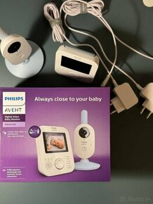 Philips AVENT Baby video monitor SCD835