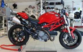 Koncovky výfukov Ducati Monster 796