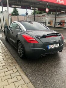 Peugeot RCZ