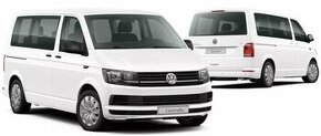 Predám VW Caravelle T6 9 miestne, ťažné zariadenie, nafta