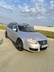 Golf 5 variant 1.9 TDI 77kw r.v. 2010 - 1