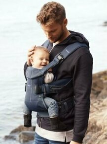 Uplne novy BabyBjorn Baby Carrier One air nosič - 1