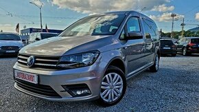 Volkswagen Caddy 2.0 TDI BMT 102k DSG MAXI 7.miestny - 1