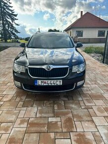 Predám Škoda superb 2.0tdi 125kw - 1