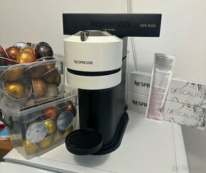 Nespresso Vertuo Next White