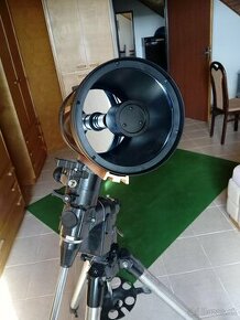 Ďalekohľad, teleskop Celestron XLT - Schmidt Cassegrain - 1