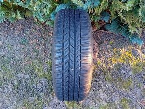 215/60 r17 Continental 4x4, zimné, 4ks, do 8mm