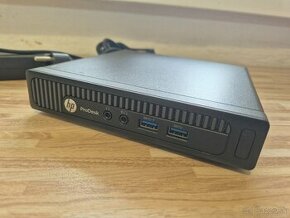 HP ProDesk 600 G1 DM - Intel Core i5, 8GB, 256GB SSD, W10Pro - 1